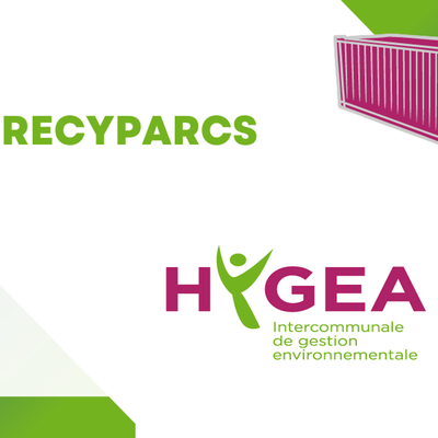 HYGEA - recyparcs fermés les 2 et 3 décembre