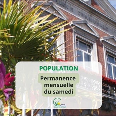 Permanences du samedi