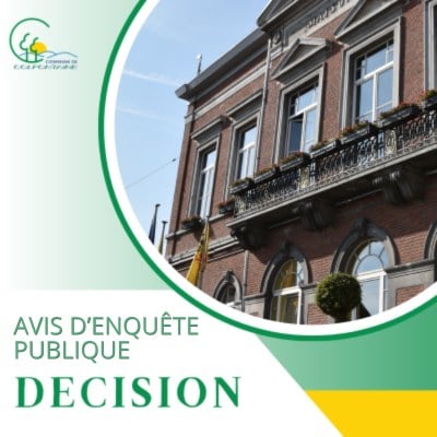 Urbanisme : avis de décision