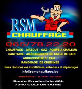 RSM Chauffage SRL