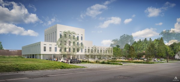 1708690468 ETA BE Colfontaine permis Centre Administratif HH 03 240223